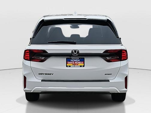 2026 Honda Odyssey Sport-L