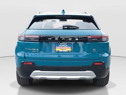 2026 Honda Prologue Elite