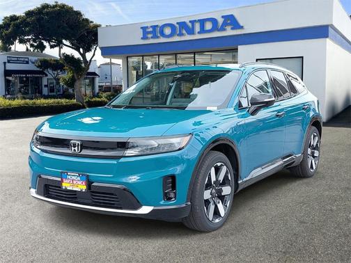 2026 Honda Prologue Elite