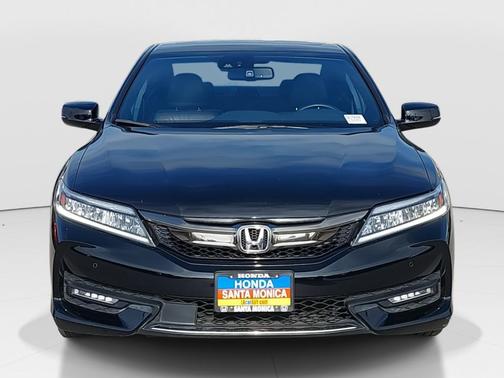 2017 Honda Accord Touring