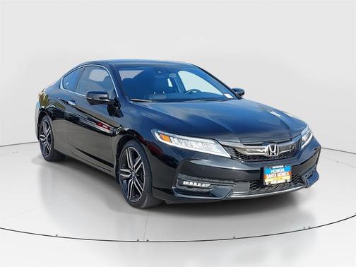 2017 Honda Accord Touring