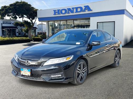 2017 Honda Accord Touring