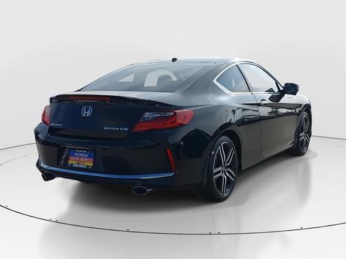 2017 Honda Accord Touring