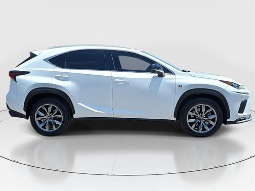 2018 Lexus NX 300 F Sport