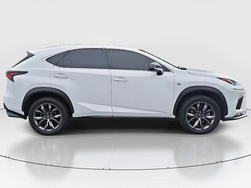 2018 Lexus NX 300 F Sport