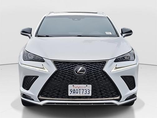 2018 Lexus NX 300 F Sport