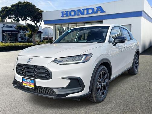 2025 Honda HR-V Sport