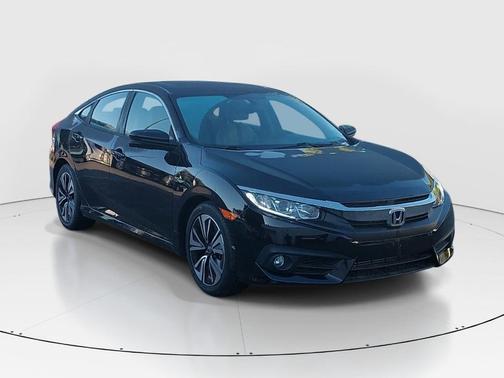2016 Honda Civic EX-L