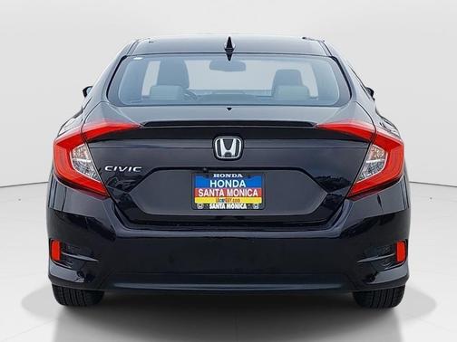 2016 Honda Civic EX-L