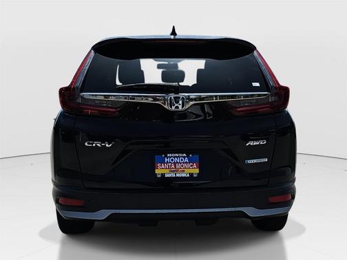 2022 Honda CR-V Hybrid EX-L