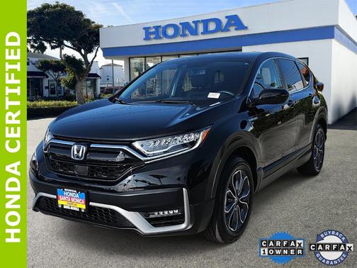 2022 Honda CR-V Hybrid EX-L