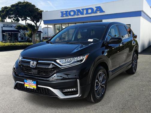 2022 Honda CR-V Hybrid EX-L