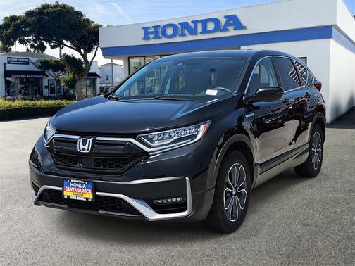2022 Honda CR-V Hybrid EX-L