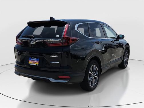 2022 Honda CR-V Hybrid EX-L