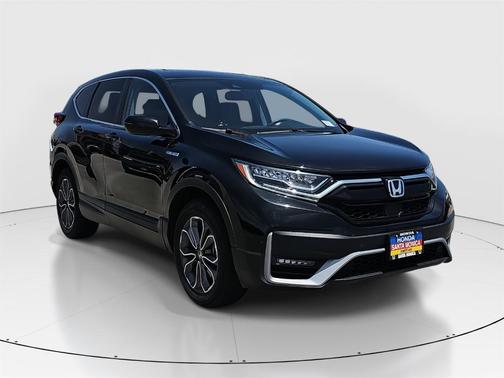 2022 Honda CR-V Hybrid EX-L