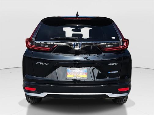 2022 Honda CR-V Hybrid EX-L