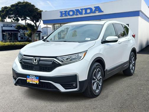 2022 Honda CR-V EX-L