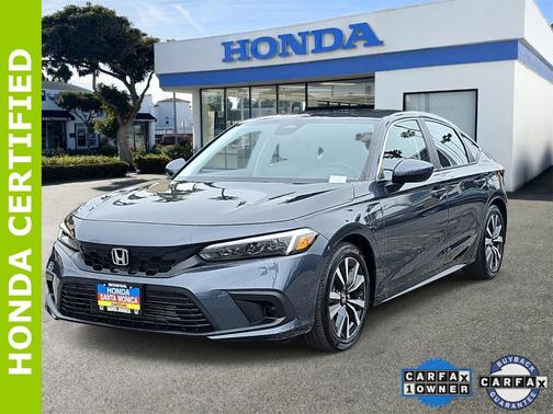 2024 Honda Civic EX-L