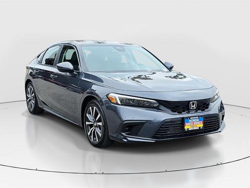 2024 Honda Civic EX-L