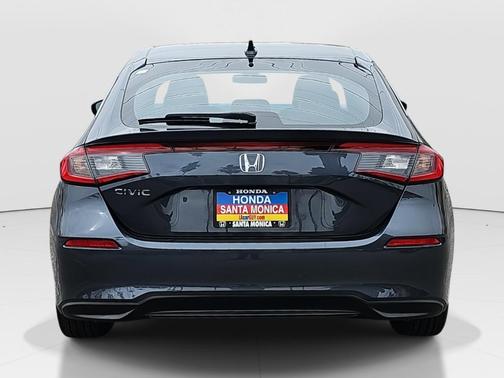2024 Honda Civic EX-L