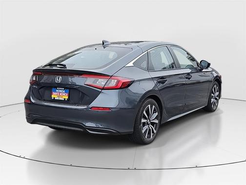 2024 Honda Civic EX-L