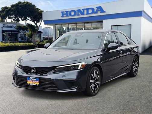 2024 Honda Civic EX-L
