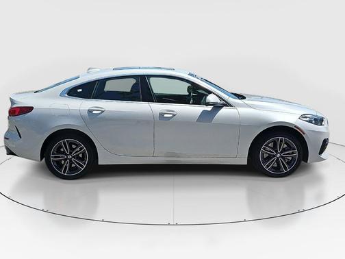 White Metallic 2024 BMW 228 Gran Coupe 228i sDrive Gran Coupe