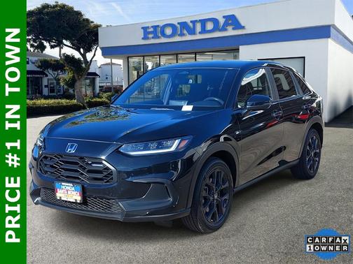 2023 Honda HR-V Sport
