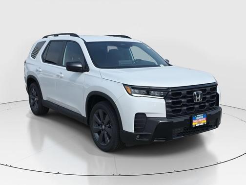 2026 Honda Pilot Sport