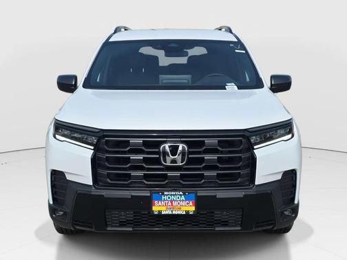 2026 Honda Pilot Sport