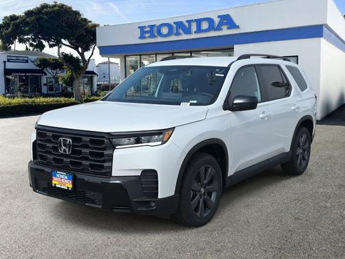 2026 Honda Pilot Sport