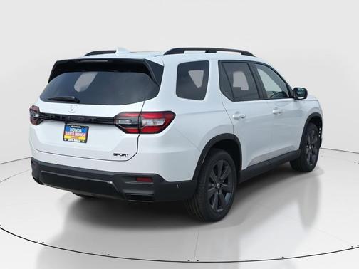 2026 Honda Pilot Sport