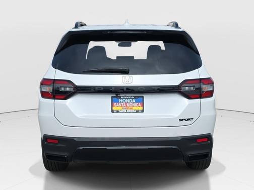 2026 Honda Pilot Sport