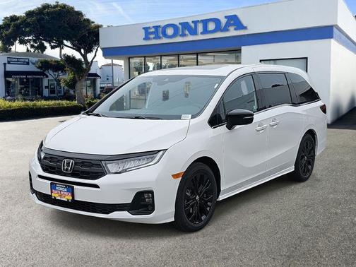 2026 Honda Odyssey Sport-L