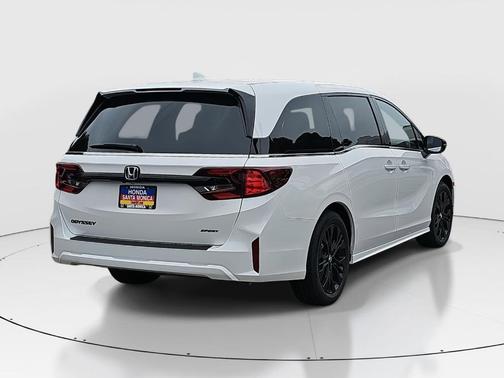 2026 Honda Odyssey Sport-L