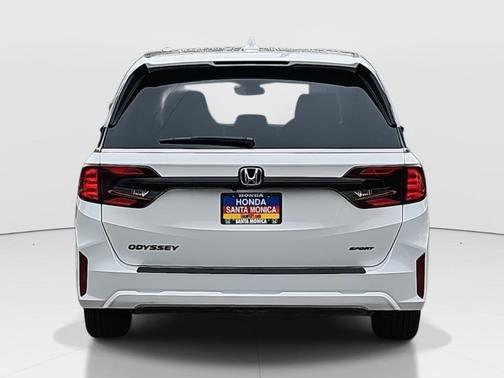 2026 Honda Odyssey Sport-L