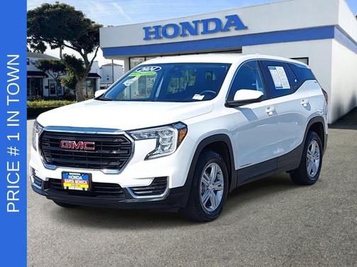 2024 GMC Terrain SLE