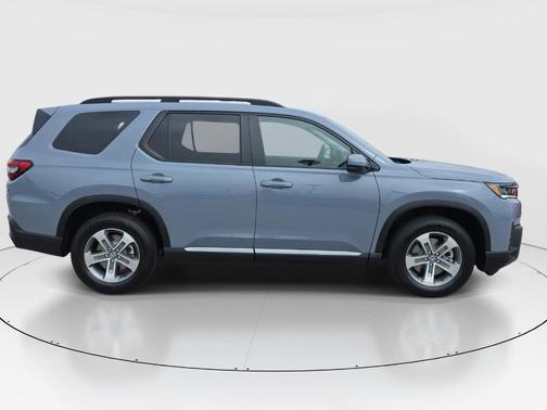 Sonic Gray Pearl 2026 Honda Pilot EX-L