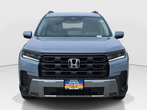 Sonic Gray Pearl 2026 Honda Pilot EX-L