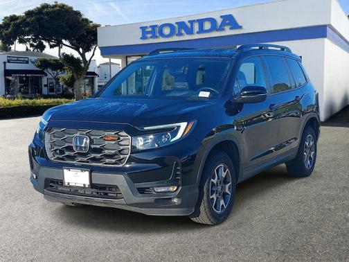 2023 Honda Passport TrailSport