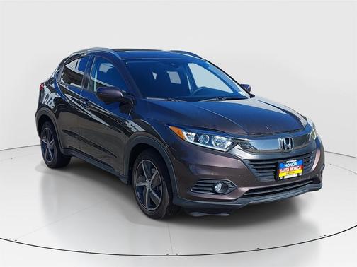 2021 Honda HR-V EX