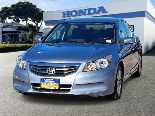 2012 Honda Accord LX