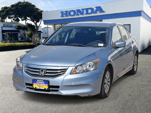 2012 Honda Accord LX