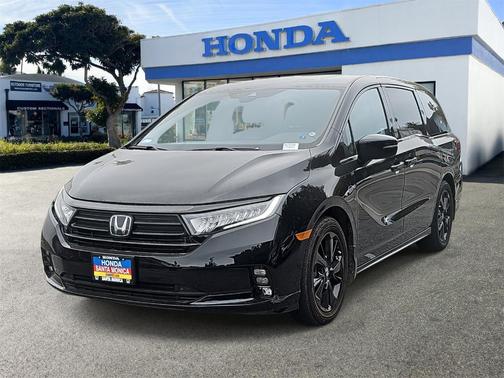 2023 Honda Odyssey Sport