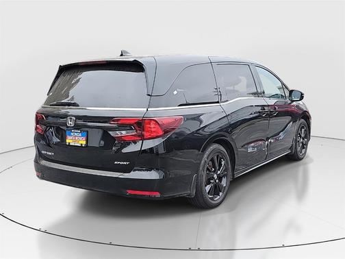 2023 Honda Odyssey Sport