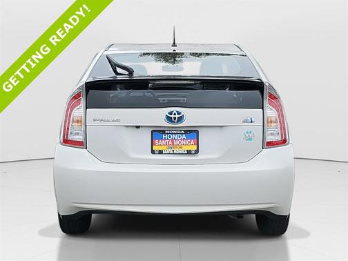 2015 Toyota Prius Four