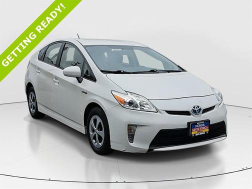 2015 Toyota Prius Four
