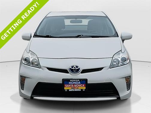2015 Toyota Prius Four