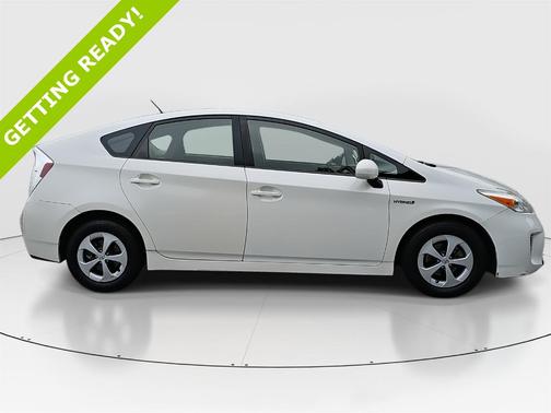 2015 Toyota Prius Four
