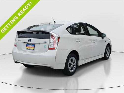 2015 Toyota Prius Four